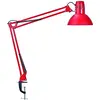 Image de Maul, Panneau séparateur, Lampe de bureau LED MAULstudy pince incl. ampoule E27 - rouge