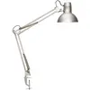 Image de Maul, Panneau séparateur, Lampe de bureau LED MAULstudy Pince ampoule E27 incluse - argenté