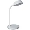 Image de Lampe De Bureau Led Maulabby Blanc