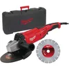 Image de Ag 22-230 D-set - 2200w 230mm Débrayage