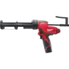 Image de M12 Pcg 310c-201b - Pistolet à Colle 310ml 12v 20ah 1780 Nm