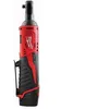 Image de Clef à chocs MILWAUKEE M12 IR 201B 12V Li-Ion 2.0Ah 3/8" 4933441720