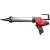 Image de M12 Pcg 400a-0 - Pistolet à Colle 400ml 12v 1780 Nm Tube Alu Sans Batterie