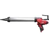 Image de M12 Pcg 600a-0 - Pistolet à Colle 600ml 12v 20ah1780 Nm Tube Alu Sans Batterie