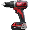 Image de M18 Bdd-202c - Perceuse Visseuse Compacte 18v 20ah 50 Nm