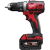 Image de M18 Bdd-402c - Perceuse Visseuse Compacte 18v 40ah 60 Nm