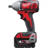 Image de M18 Biw12-402c - Boulonneuse à Chocs Compacte 240 Nm Carré 1/2'' 18v 40 Ah 2 Vitesses