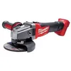 Image de Meuleuse d'angle MILWAUKEE FUEL M18 CAG125X-0 - sans batterie ni chargeur 4933443940
