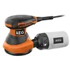 Image de Ponceuse excentrique AEG 125mm 300W EX 125 ED-SET