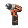 Image de Perceuse AEG 12 Volts 2x2Ah Li ion mandrin amovible