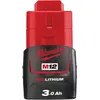 Image de M12 B3 - 12v 30ah Red Lithium - Système M12