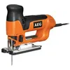 Image de Scie sauteuse pendulaire électrique AEG 705W 110mm ST 800 XE