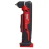 Image de Perceuse-visseuse d'angle MILWAUKEE C18 RAD-0 - sans batterie ni chargeur 4933427189