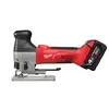 Image de Scie sauteuse MILWAUKEE HD 18 JSB-0 18V - Sans batterie, ni chargeur - Poignée pommeau - 4933417845