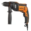 Image de Perceuse à percussion électrique AEG 750W 1 vitesse SBE 750 RE