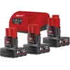 Image de M12nrg-603 - Pack Nrj 12v 60 Ah Red Lithium Système M12