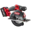 Image de Scie circulaire métal M18 FUEL FMCS-502X + 2 batteries 5 Ah + chargeur rapide + coffret HD BOX MILWAUKEE TOOL 4933459193