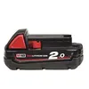 Image de Batterie MILWAUKEE M18 B2 REDLITHIUM Li-lon 2.0 Ah 4932430062