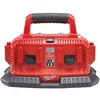 Image de M1418c6 - Chargeur 144v - 18v Système M14 à M18 Jusqu'à 6 Batteries Successivement