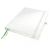 Image de Leitz complete 44710001 cahier 80 feuilles a4 quadrillé blanc