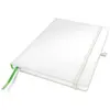 Image de Leitz, Cahier + bloc-notes, Compléter (A4, Quadrillé, Couverture rigide)