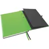 Image de Leitz, Cahier + bloc-notes, Compléter (A4, À rayures, Couverture rigide)