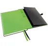 Image de Leitz, Cahier + bloc-notes, Complete (A5, À rayures, Couverture rigide)