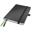 Image de Leitz Carnet A6 Complete quadrillé Noir