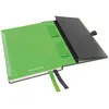 Image de Leitz, Cahier + bloc-notes, Compléter (A6, Quadrillé, Couverture rigide)