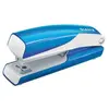 Image de Leitz wow 55281036 mini-agrafeuse en métal bleu métallisé