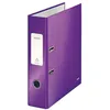 Image de Classeur à Levier 180° Plastifié 80 Mm Wow Violet