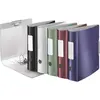 Image de Leitz, Classeur, Classeur Active Style, 180 degrés, 80 mm, couleurs assorties DIN A4, dos rond, en PP, brossé (A4, 80 mm, 1 pcs)