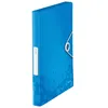 Image de Boîte de classement A4 Leitz Wow Bleu