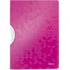 Image de Leitz, Porte-documents, WOW ColorClip (A4, 1x)