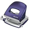 Image de Perforatrice - LEITZ - Style Nexxt 5006 - Couleur Titan - Outil de bureau élégant - Mixte