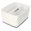 Image de Leitz 53220001 module de classement de bureau Synthétique ABS Blanc