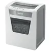 Image de Destructeur de documents Leitz IQ Office P-5 10 feuille(s) destruction par particules 2 x 15 mm P-5 23 l Détruit également les agrafes, les trombones