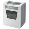Image de Destructeur de documents Leitz IQ Office P-4 15 feuille(s) destruction par particules 4 x 40 mm P-4 23 l Détruit également les agrafes, les trombones