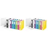 Image de LEITZ Classeur Active WOW, 180 degrés, 80 mm, blanc