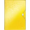 Image de Classeur Ménager Wow - Jaune- Leitz