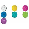 Image de LEITZ Horloge murale WOW, mouvement à quartz, rose