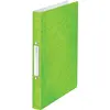 Image de Leitz, Classeur, Classeur à anneaux WOW PP A4 4257-00-54 vert 25mm (A4, 32 mm, 1 pcs)