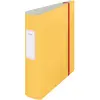 Image de Leitz, Classeur, Classeur 180° Active Cosy 82 mm, Jaune (A4, 82 mm, 1 pcs)