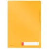 Image de Chemise coin de confidentialité Leitz Cosy A4 polypropylène jaune - Sachet de 3 - Esselte