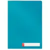 Image de Chemise coin de confidentialité Leitz Cosy A4 polypropylène bleu - Sachet de 3 - Esselte
