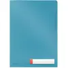 Image de Leitz, Porte-documents, Dossier Cosy Privacy Bleu (A4)