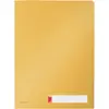 Image de Leitz, Porte-documents, Pochette transparente Cosy Privacy jaune (A4)