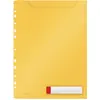 Image de Leitz, Porte-documents, Chemise Cosy Privacy Maxi Housse Jaune (A4)