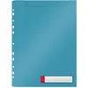 Image de Leitz, Porte-documents, Dossier incrusté Cosy Privacy Maxi Sleeve Bleu (A4)