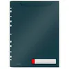 Image de Pochette intercalaire A4 polypropylène opaque Leitz Cosy gris - Sachet de 3